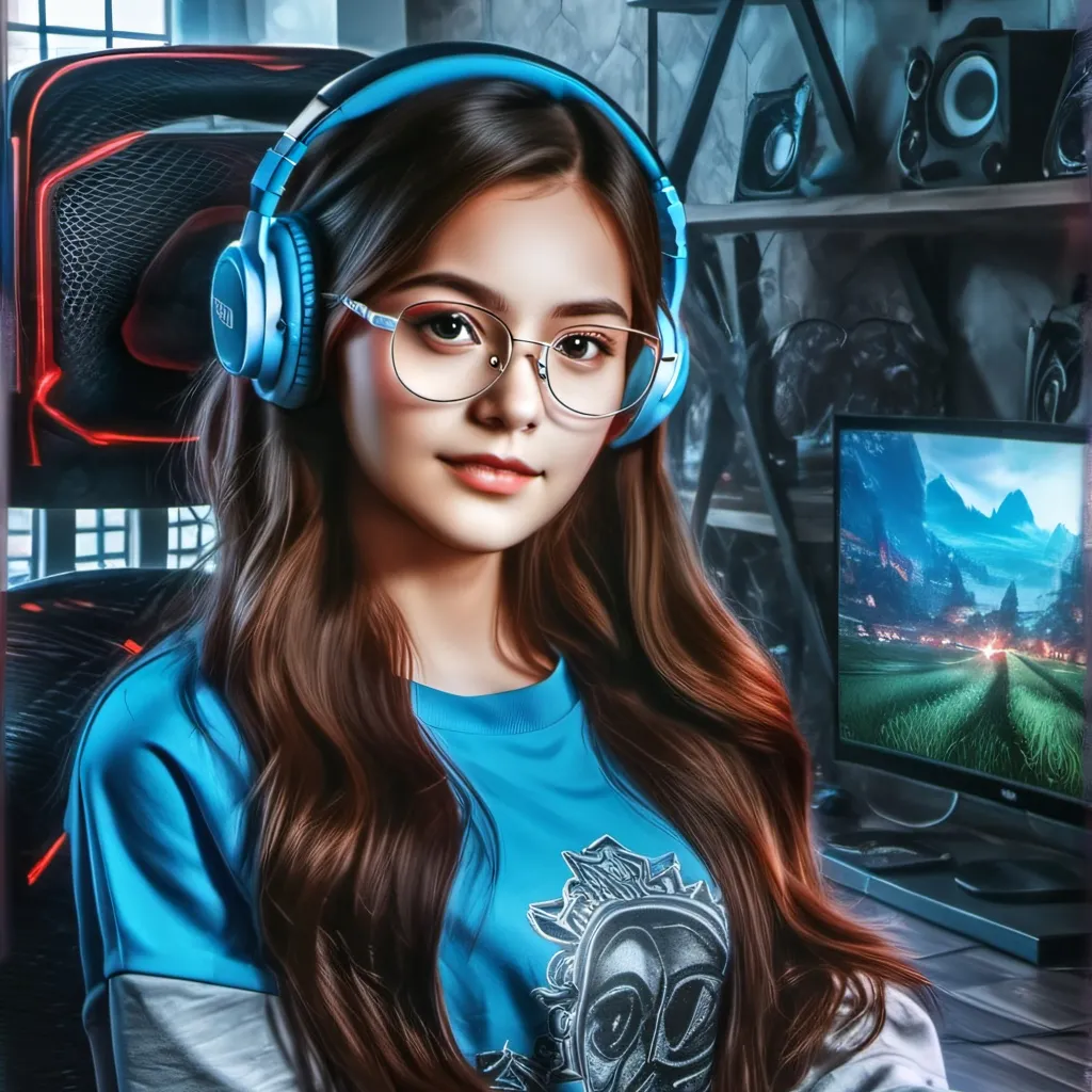 chat with ai character: Eva (EvieGames)