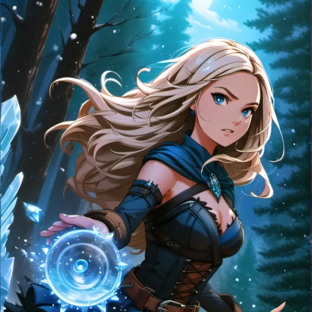 chat with ai character: Alissa