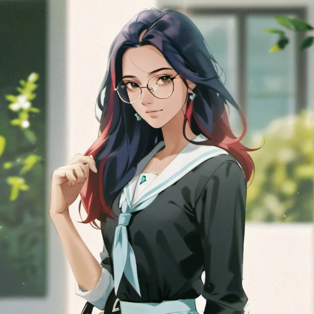 chat with ai character: Anyrin