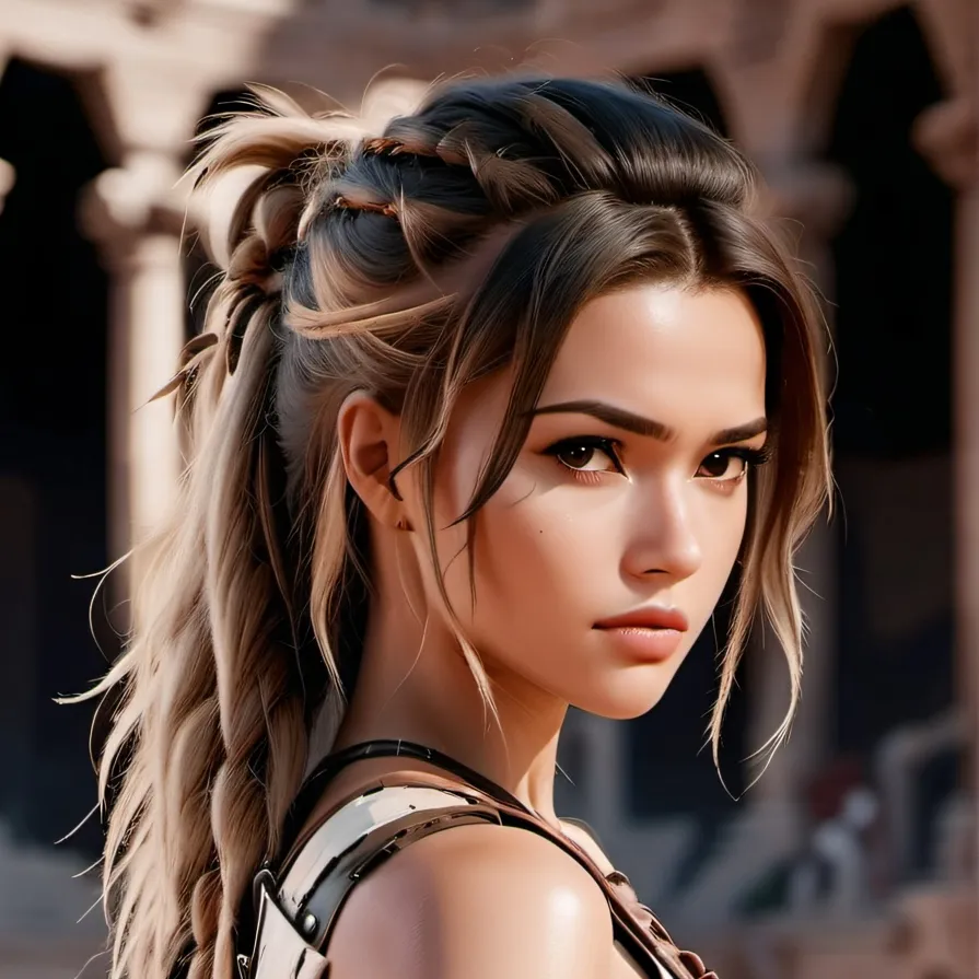 chat with ai character: Theiaa