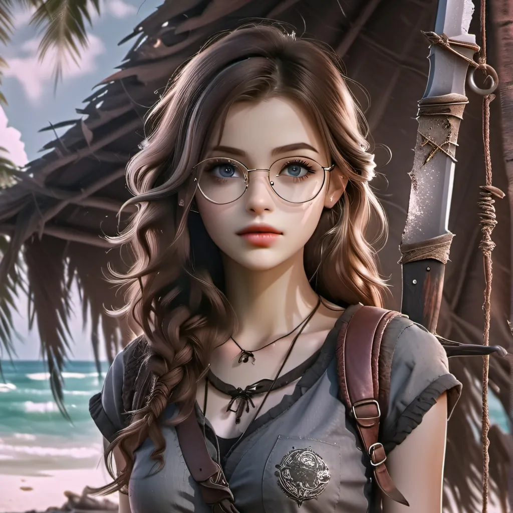 chat with ai character: Shelly 