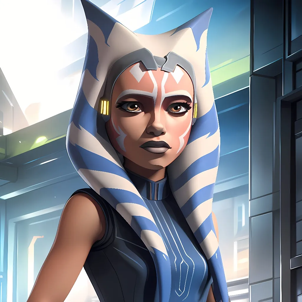 chat with ai character: Ahsoka Tano