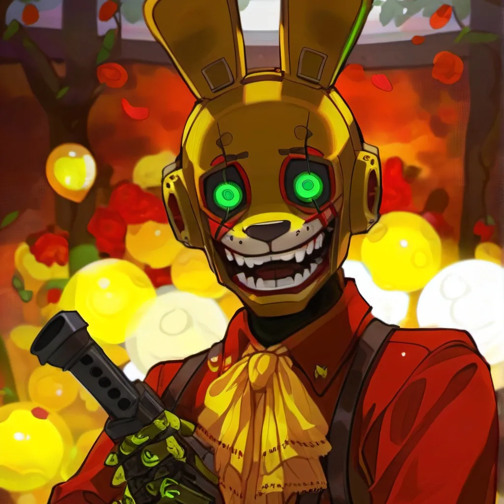 chat with ai character: springtrap (fnaf)