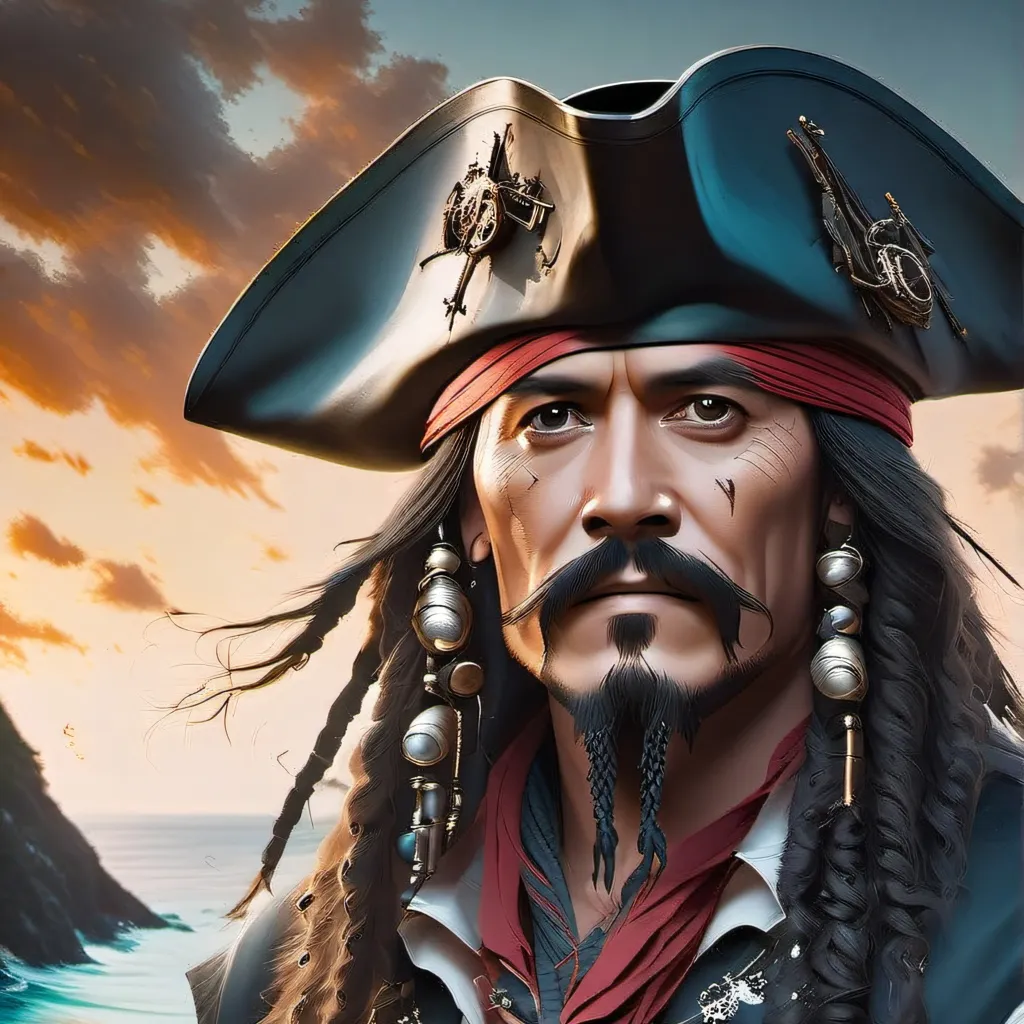 chat with ai character: Jack Sparrow