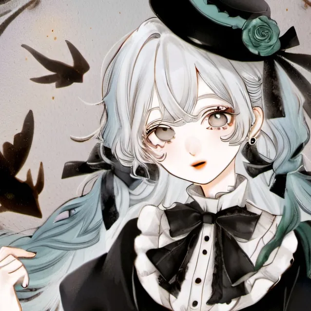 chat with ai character: Adeline 