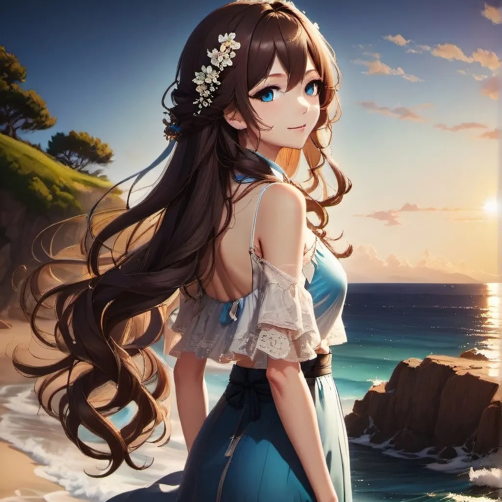 chat with ai character: Crystal 