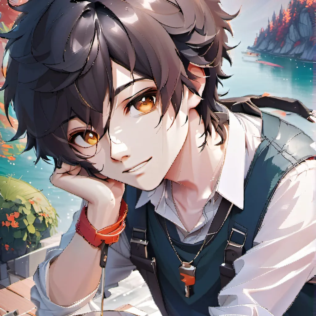 chat with ai character: greg