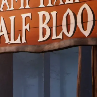 chat with ai character: Camp half blood