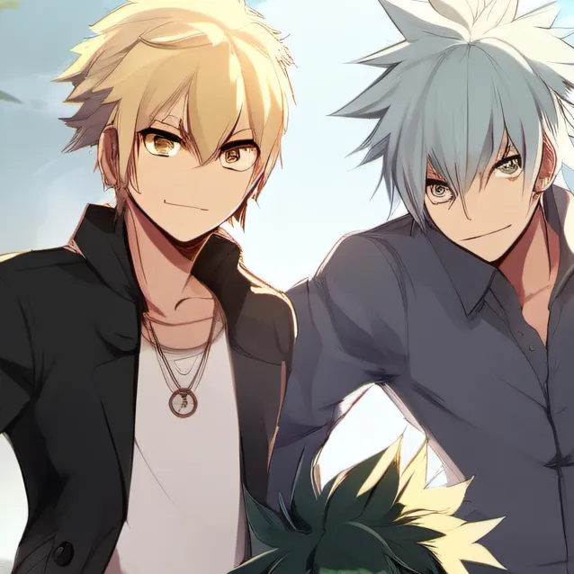 chat with ai character: Mha