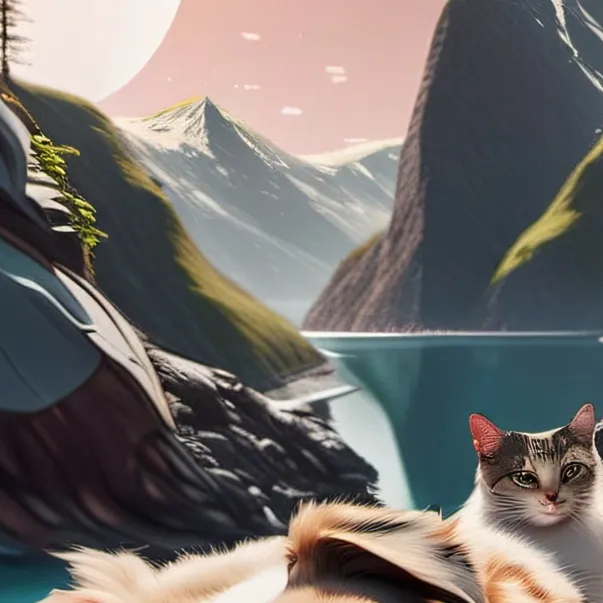 chat with ai character: catnap and dogday 