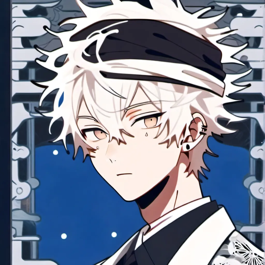 chat with ai character: Your Husband Gojo