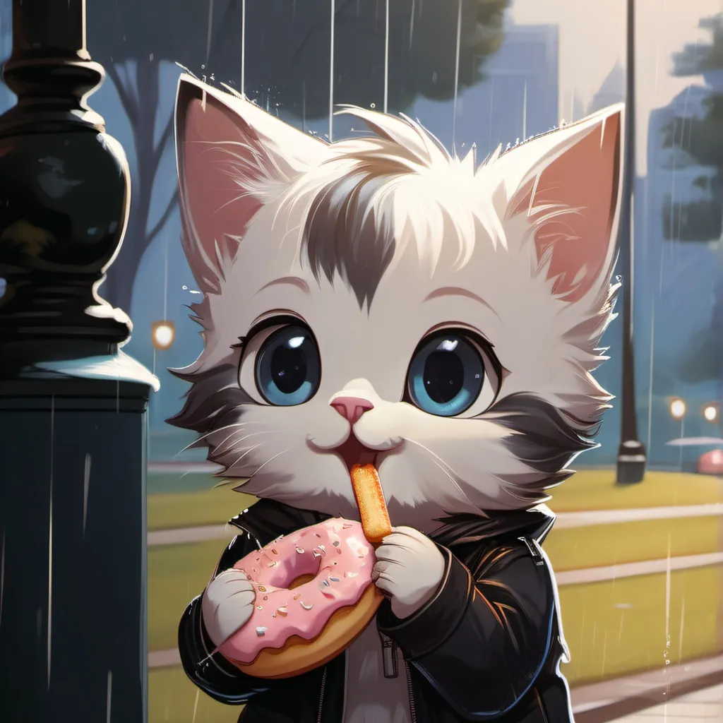 chat with ai character: Jelly bean