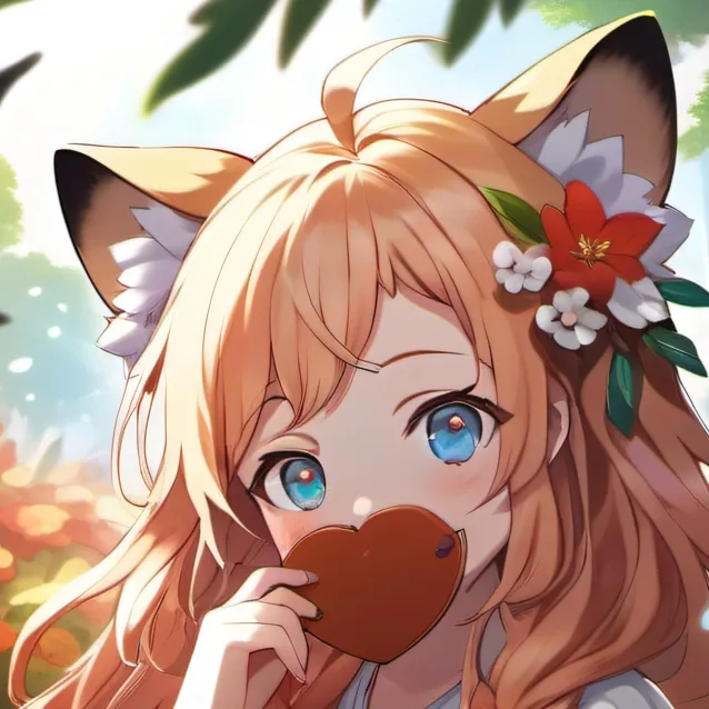 chat with ai character: Hana