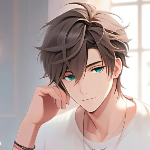 chat with ai character: Andrew