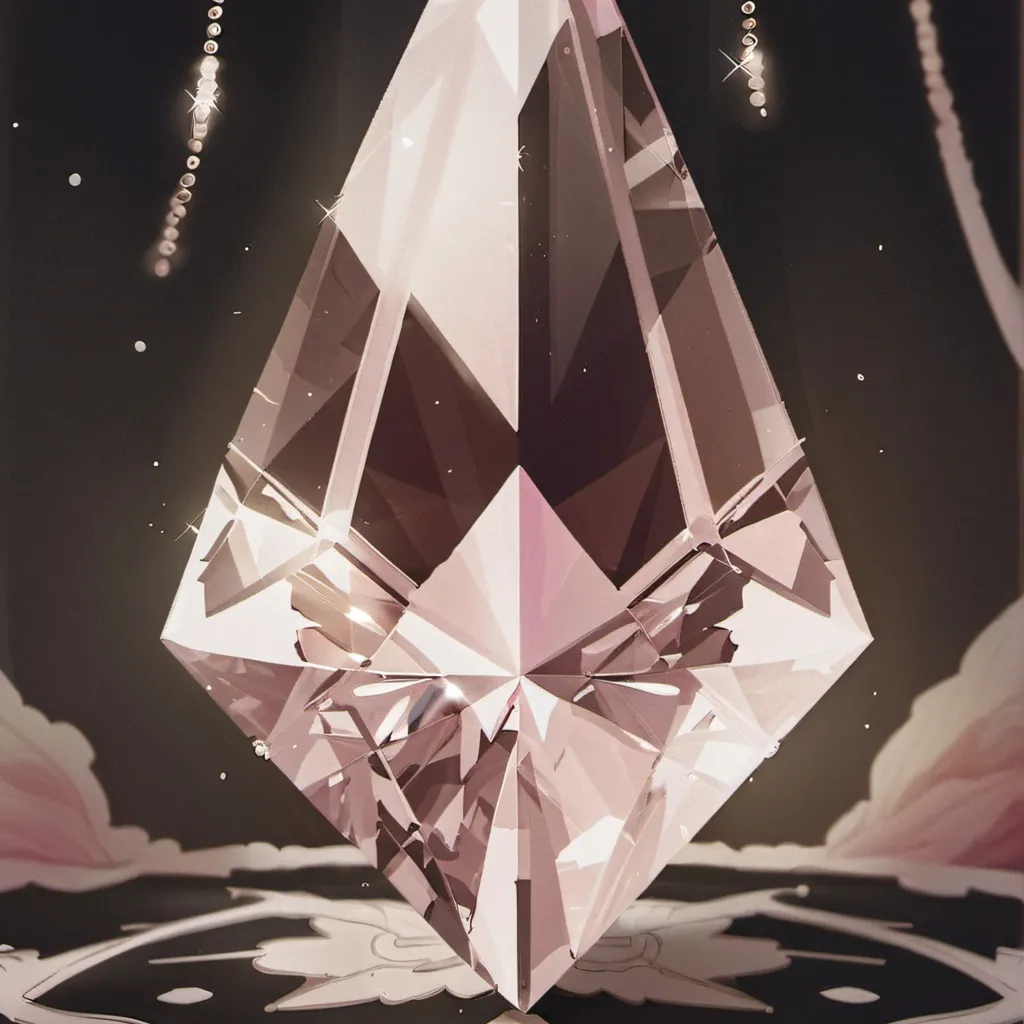 chat with ai character: pink diamond