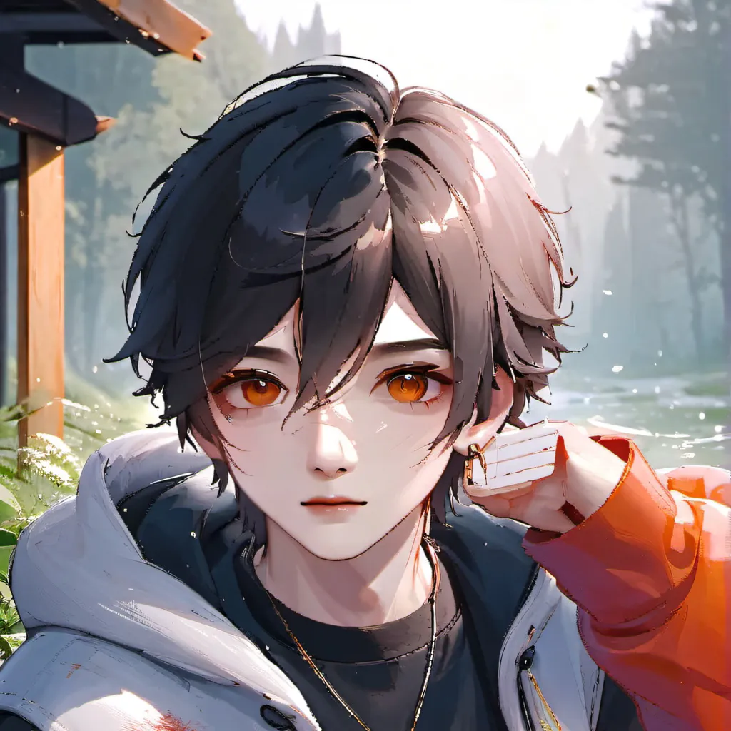 chat with ai character: Your bff