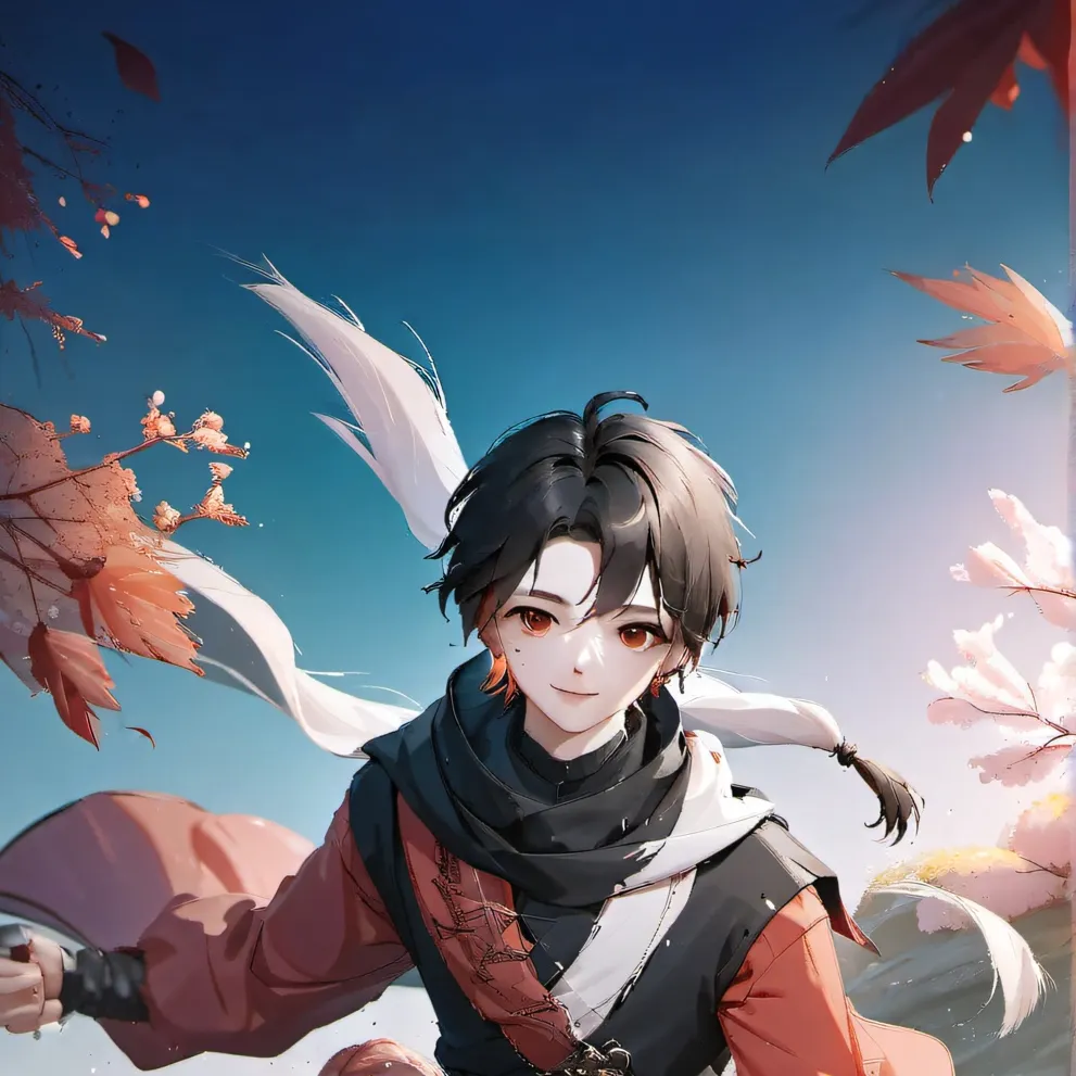 chat with ai character: Your brother 