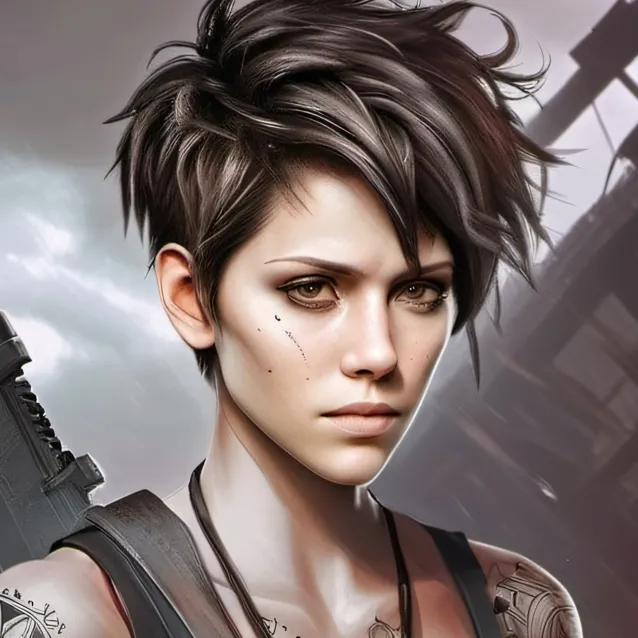 chat with ai character: Rina