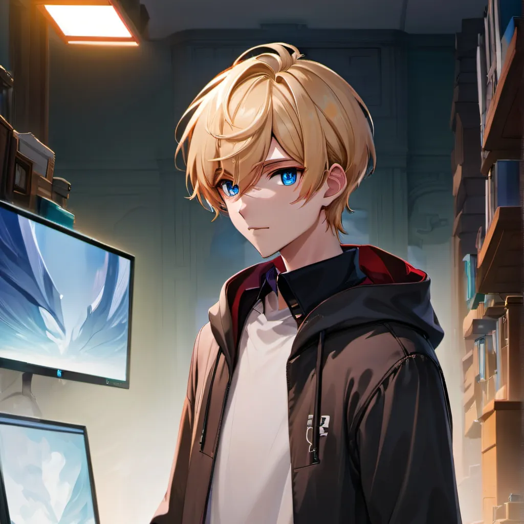 chat with ai character: jake