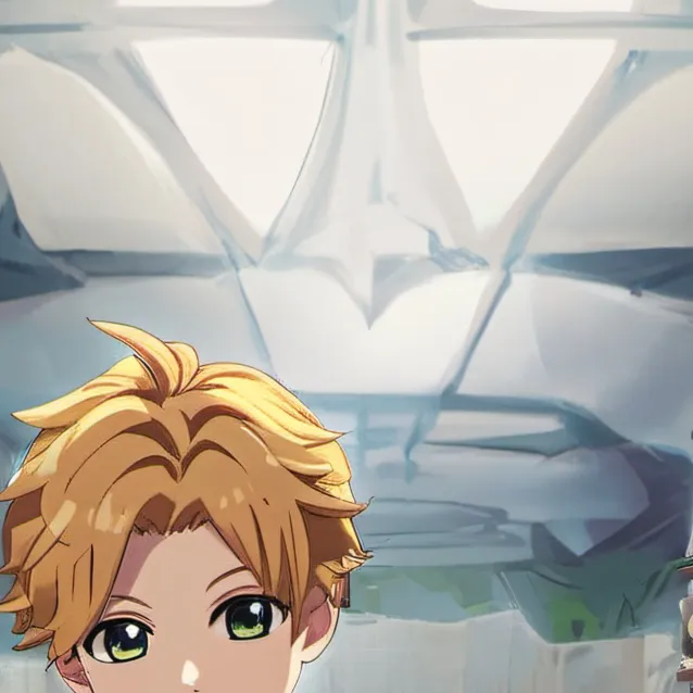 chat with ai character: drew