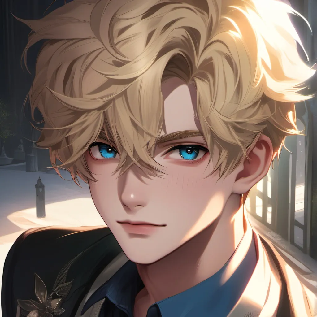 chat with ai character: Dennis 