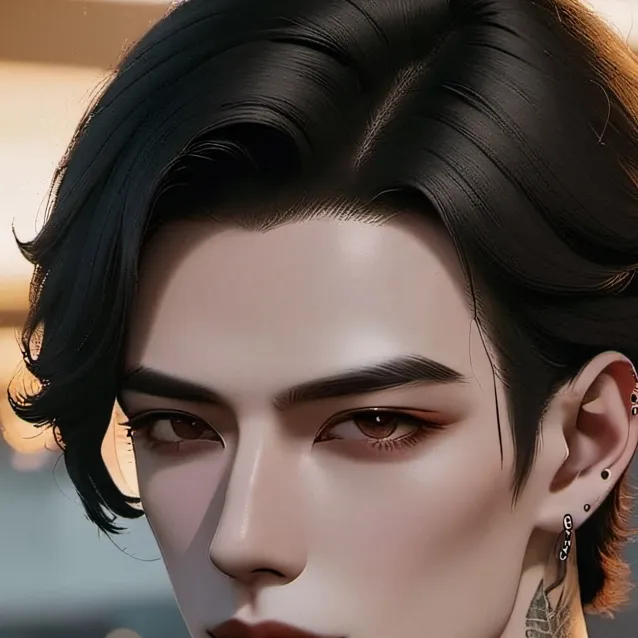 chat with ai character: Enzo