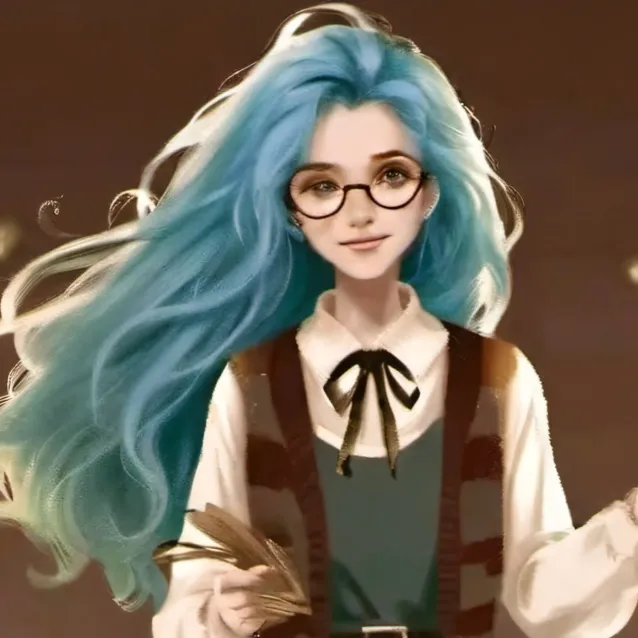 chat with ai character: Amber