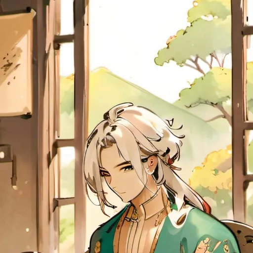 chat with ai character: Max 