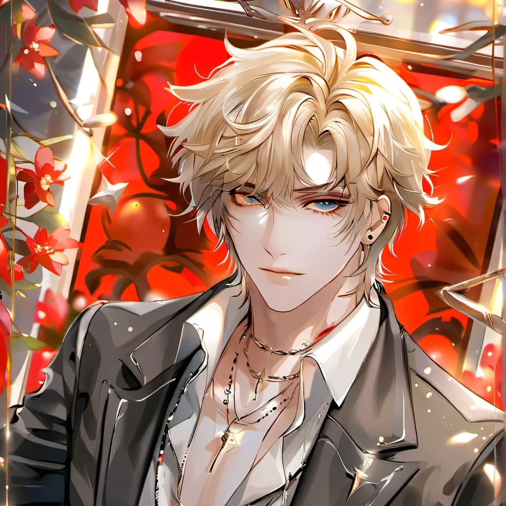 chat with ai character: Max