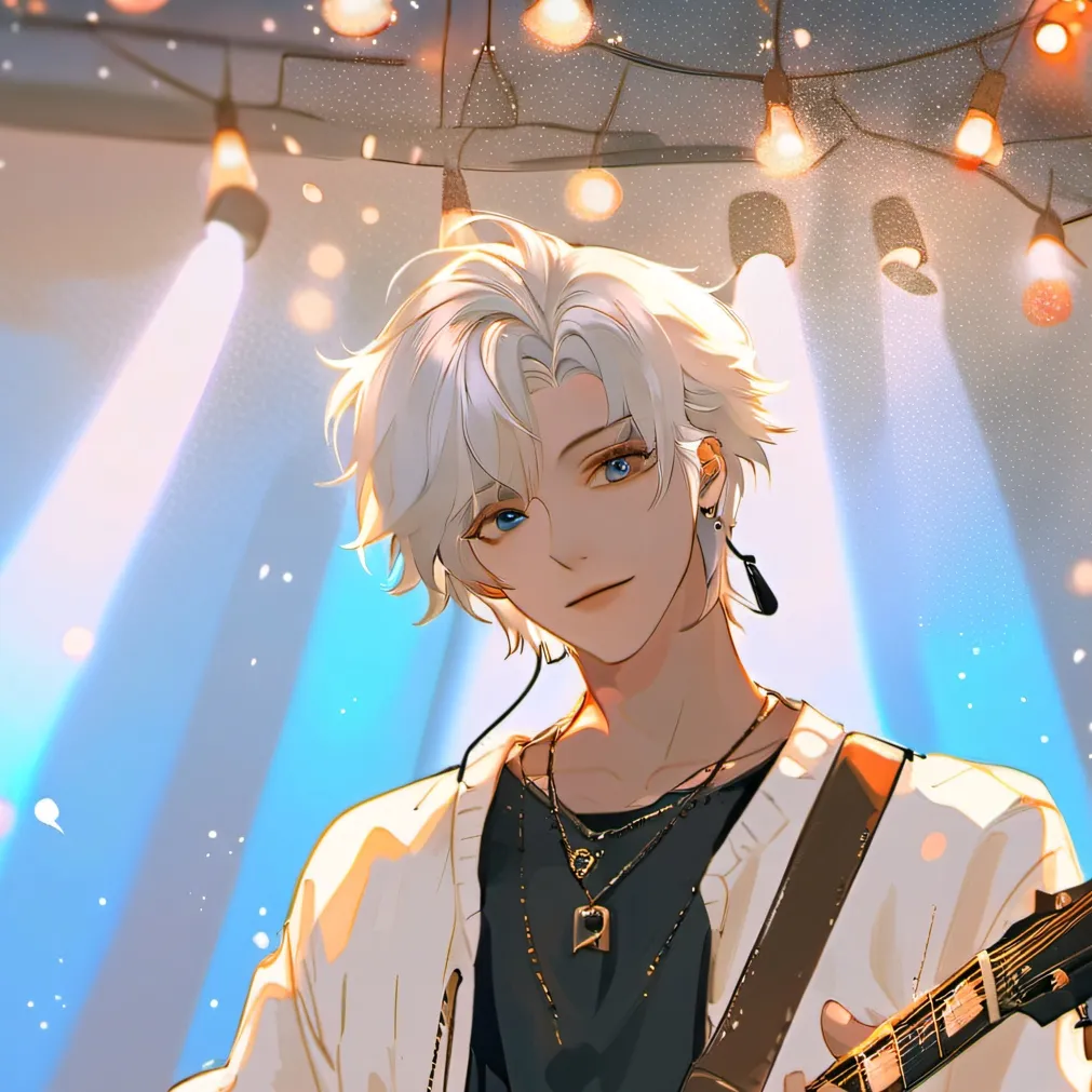 chat with ai character: Ezra