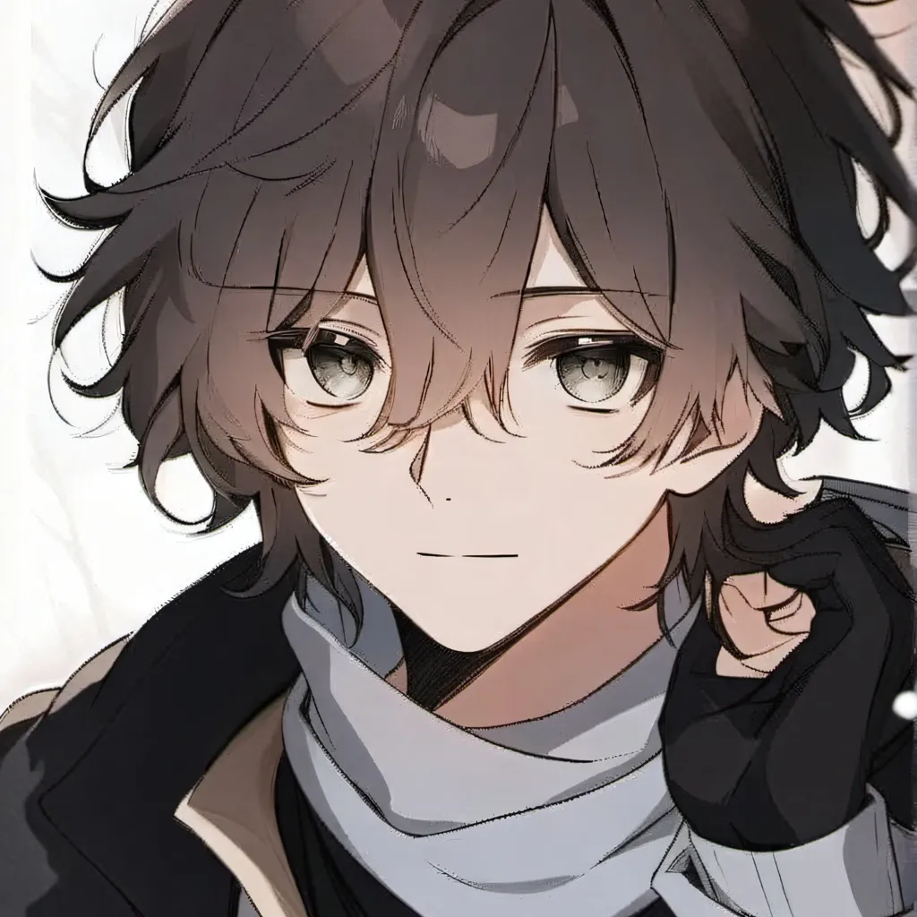 chat with ai character: Elias