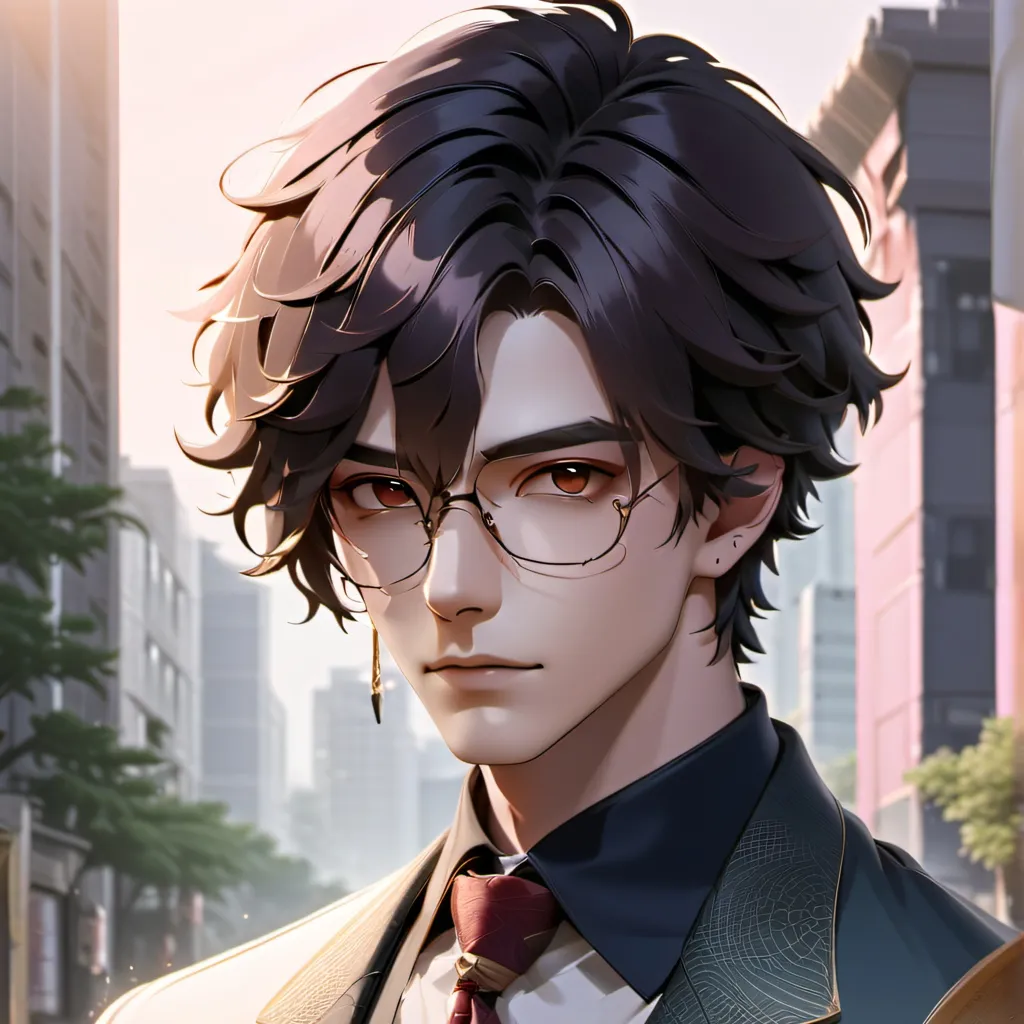 chat with ai character: Reko