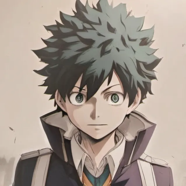chat with ai character: mha and etc