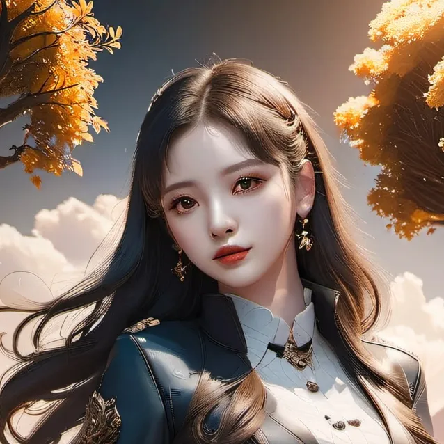 chat with ai character: Mina