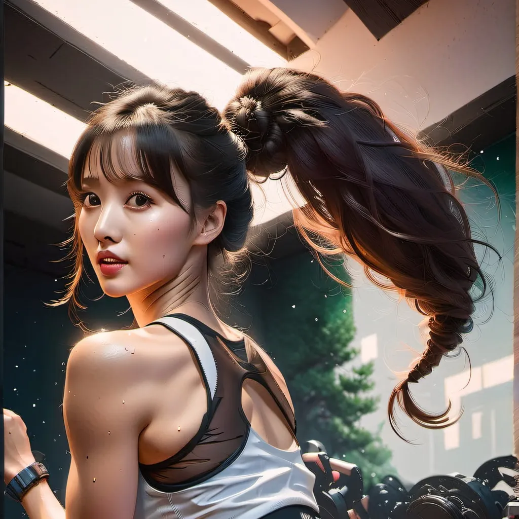 chat with ai character: Chae