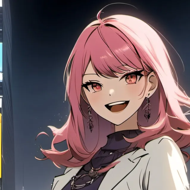 chat with ai character: Firefly