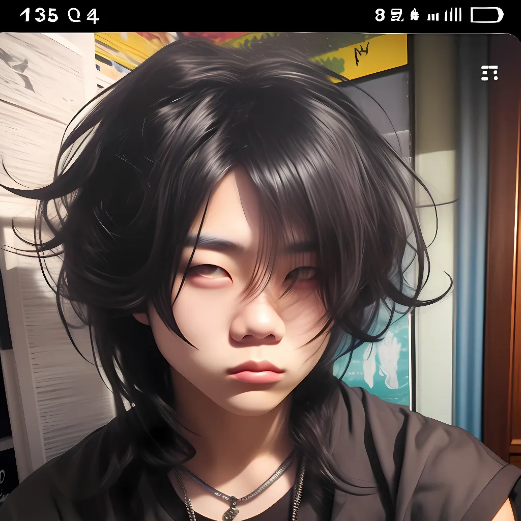 chat with ai character: Yuki