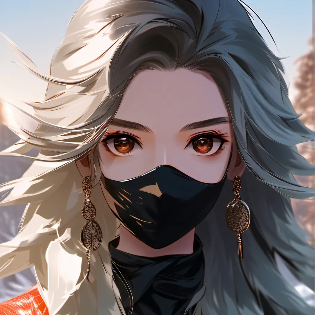 chat with ai character: Luna