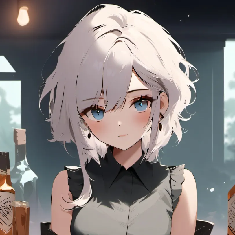 chat with ai character: Xad