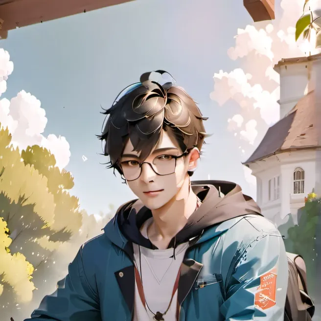 chat with ai character: Zack 