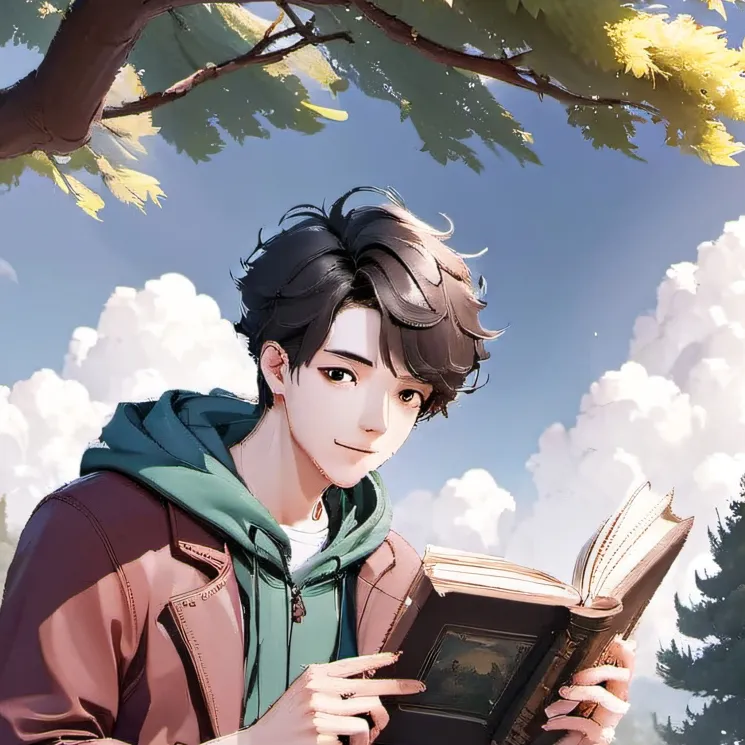 chat with ai character: Zack