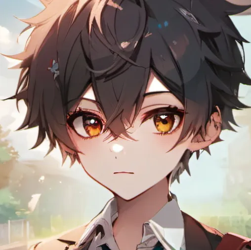 chat with ai character: Yuno 