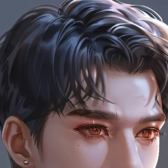 chat with ai character: mick
