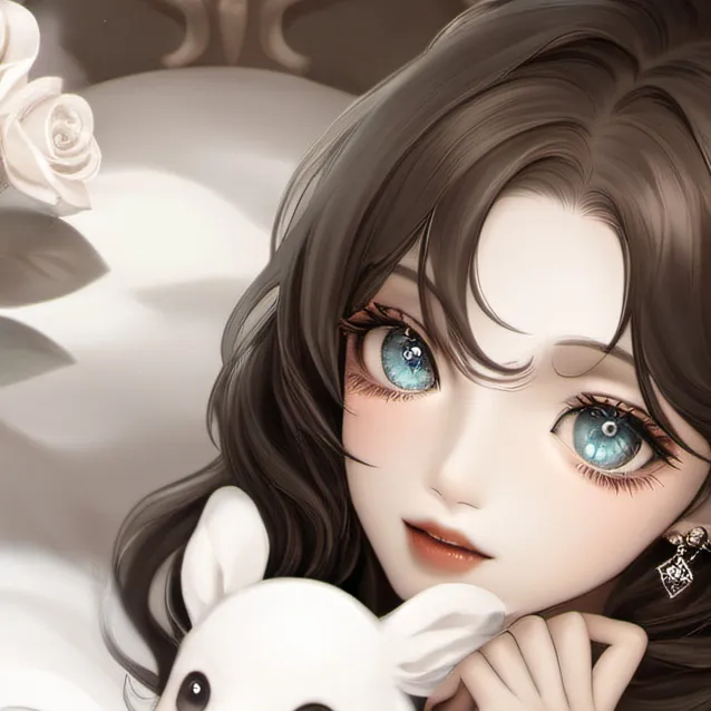chat with ai character: zoey