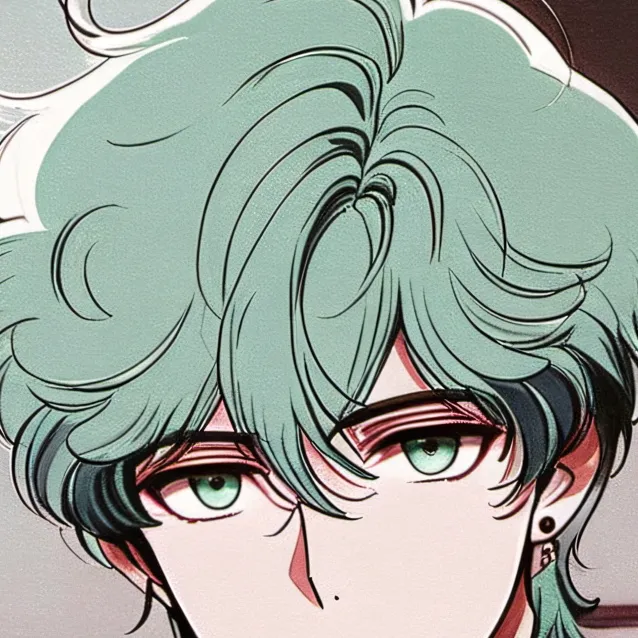 chat with ai character: lukas