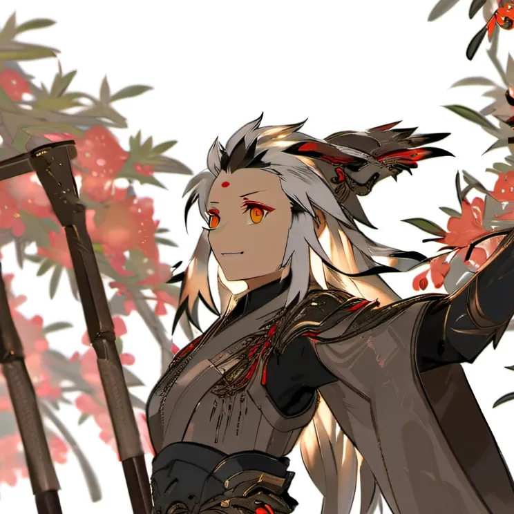 chat with ai character: Blade