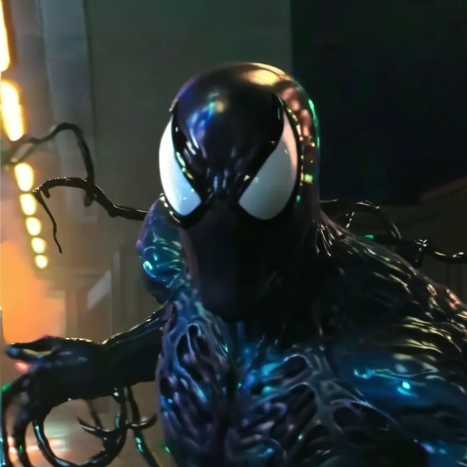 chat with ai character: Venom
