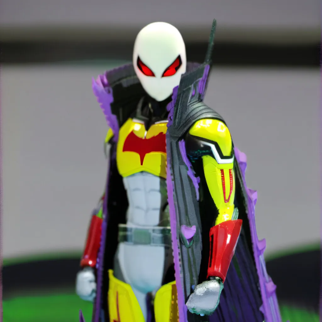 chat with ai character: Future SAITAMA