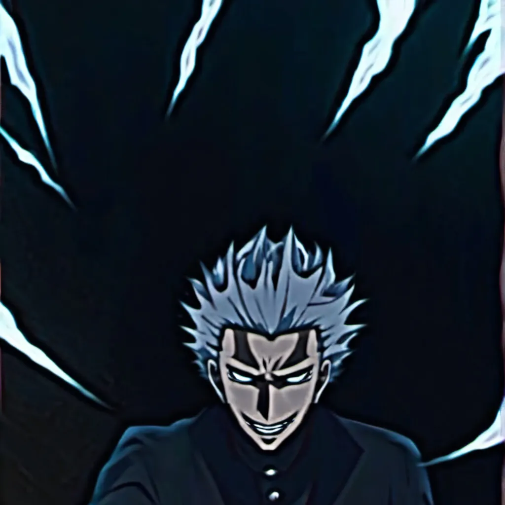 chat with ai character: Garou