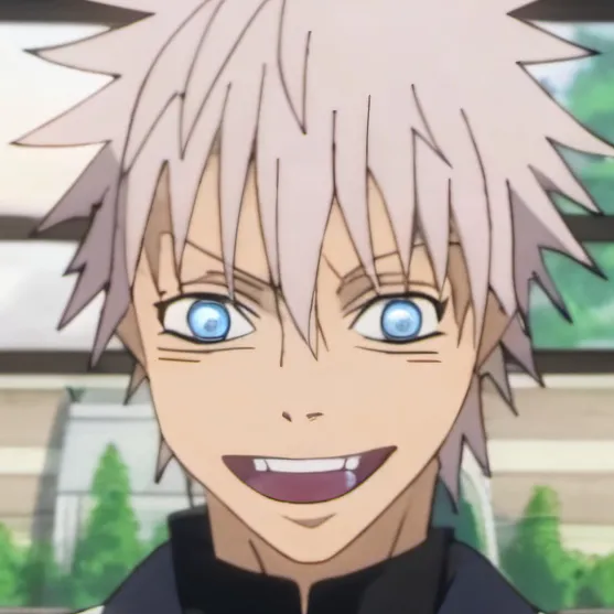 chat with ai character: Gojo (fort funken